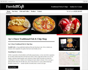 Forehill Café
