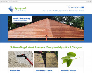 Spraytech Scotland