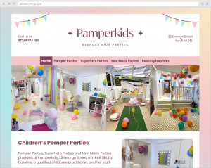 Pamperkids