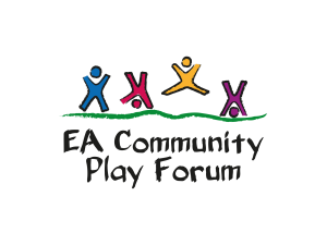 East Ayrshire Community Play Forum Logo Design