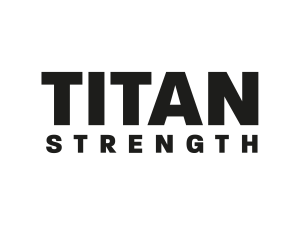 Titan Strength Logo Design