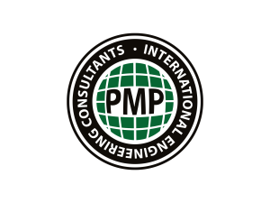 PMP Engineering Logo Design