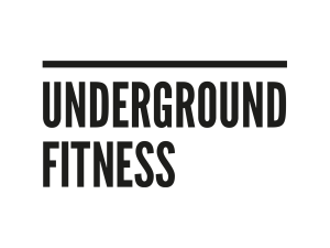 Underground Fitness Logo Design