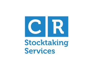 CR Stocktaking Services Logo Design