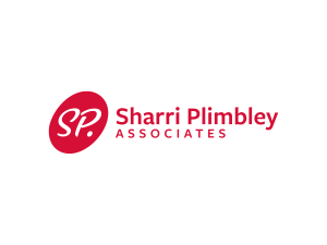 Sharri Plimbley Associates Logo Design