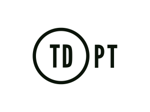 TD Personal Training Logo Design