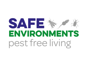 Safe Environments Logo Design