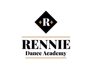 Rennie Dance Academy Logo Design