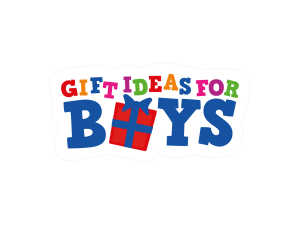 Gift Ideas for Boys Logo Design