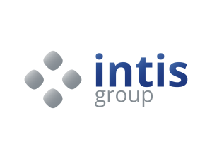 Intis Group Logo Design