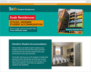 Soab Student Residences