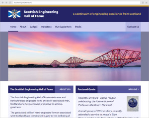 Scottish Engineering Hall of Fame