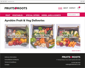 Fruits & Roots