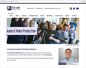 Tosh Lubek Productions
