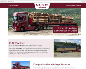 DG Mackay