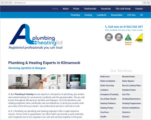 AL PLumbing and Heating