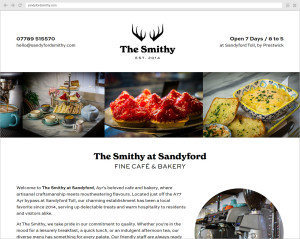 The Smithy at Sandyford
