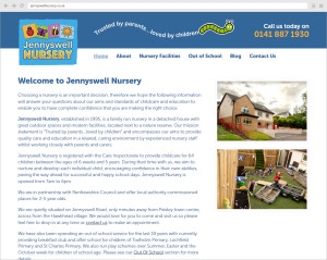 Jennyswell Nursery