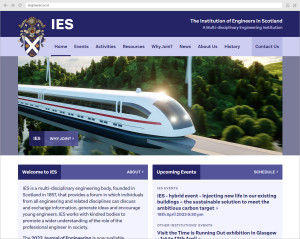 The Institution of Engineers in Scotland (IES)
