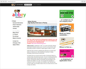 Abbey Nursery