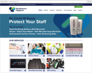 Healthworx Hygiene