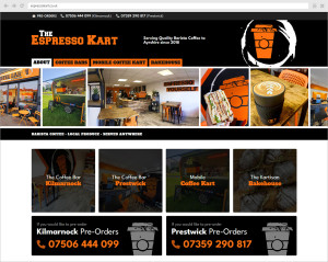 Espresso Kart