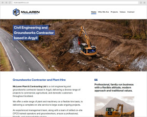 McLaren Plant Hire