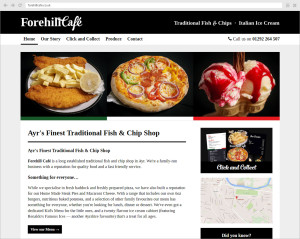 Forehill Café